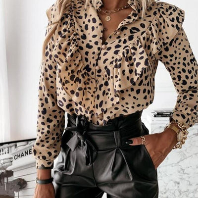 Kleidung mit Leopardenmuster – Hit oder Kitt?