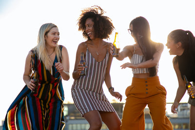 Styling für Sommerevents
