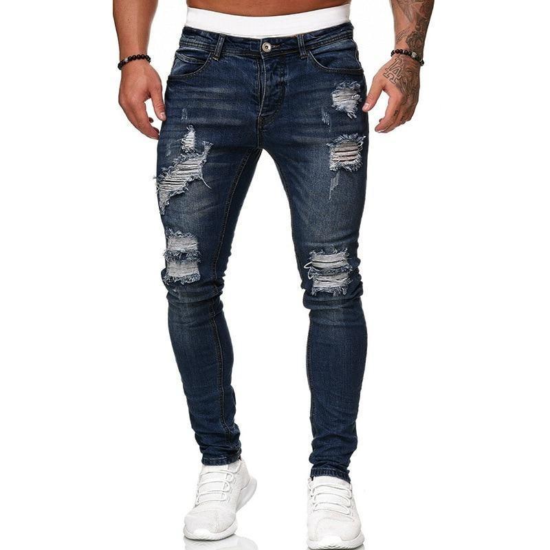 Herrenjeans