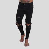 Slim-Fit-Jeans für Herren