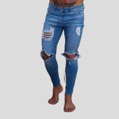 Slim-Fit-Jeans für Herren