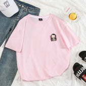 Herren T-Shirt mit kleinem Aufdruck-Bombardina.de