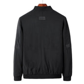 Gerade geschnittene Herren-Übergangsjacke-Bombardina.de