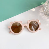 Bear-Bombardina.de geformte Sonnenbrille