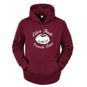 Herren-Hoodie mit Kugelmotiv-Bombardina.de