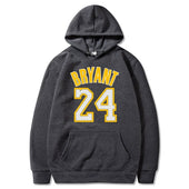 Herren-Hoodie mit Sportnummer-Bombardina.de