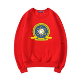 Herren-Sweatshirt ohne Reißverschluss mit einem Motiv aus dem Film-Bombardina.de