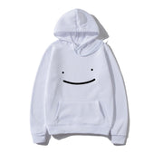 Damen-Sweatshirt mit Kapuze und einem Lächeln-Bombardina.de