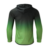 Herren-Sweatshirt mit Reißverschluss ombre-Bombardina.de