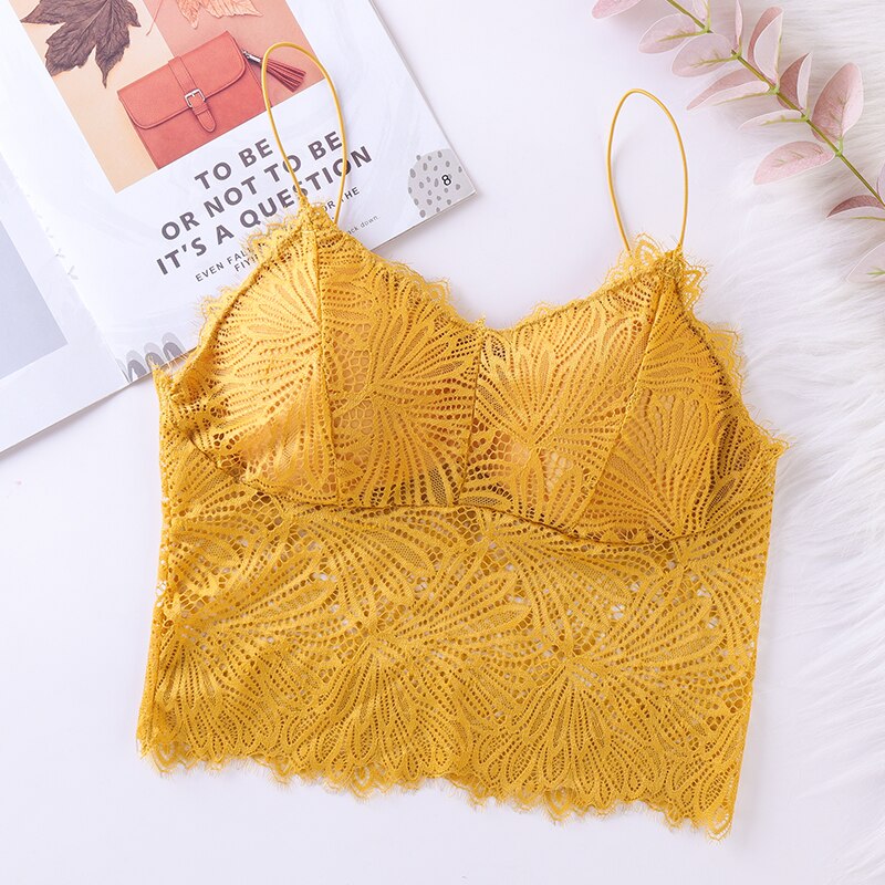 Bralette-BH aus Spitze-Bombardina.de