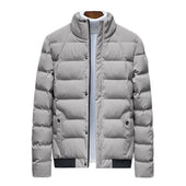 Gesteppte Winterjacke für Herren-Bombardina.de
