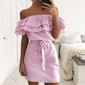 Minikleid spanisch-Bombardina.de