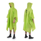 Herren-Regenmantel mit lockerem Schnitt-Bombardina.de