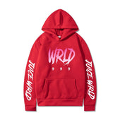 Herren-Hoodie mit Inschriften auf den Ärmeln-Bombardina.de