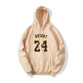 Herren-Hoodie mit Sportnummer-Bombardina.de