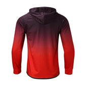 Herren-Sweatshirt mit Reißverschluss ombre-Bombardina.de