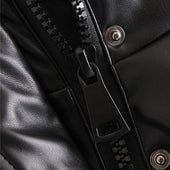 Damen Winter Lederjacke-Bombardina.de