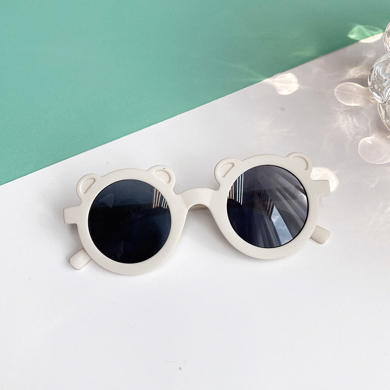 Bear-Bombardina.de geformte Sonnenbrille