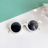 Bear-Bombardina.de geformte Sonnenbrille
