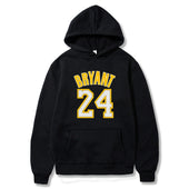 Herren-Hoodie mit Sportnummer-Bombardina.de