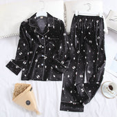 Damenpyjamas in Mustern-Bombardina.de