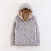Übergangs-Steppjacke für Damen-Bombardina.de