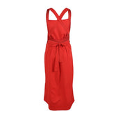 Midikleid mit Rückenausschnitt-Bombardina.de