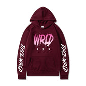 Herren-Hoodie mit Inschriften auf den Ärmeln-Bombardina.de