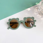 Bear-Bombardina.de geformte Sonnenbrille
