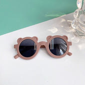 Bear-Bombardina.de geformte Sonnenbrille