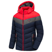 Herren Winterjacke mehrfarbig-Bombardina.de