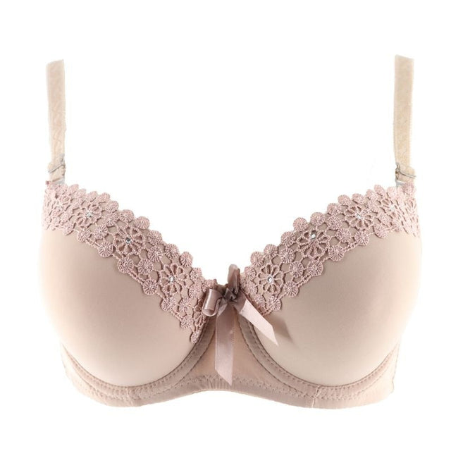 Push-up-BH mit Spitze-Bombardina.de