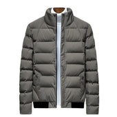 Gesteppte Winterjacke für Herren-Bombardina.de