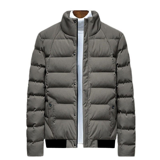 Gesteppte Winterjacke für Herren-Bombardina.de