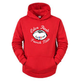 Herren-Hoodie mit Kugelmotiv-Bombardina.de
