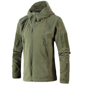 Thermoaktives Herren-Fleece-Sweatshirt-Bombardina.de