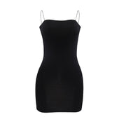 Tailliertes Minikleid-Bombardina.de