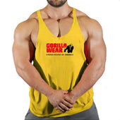 Herren-Tanktop mit dem Aufdruck-Bombardina.de