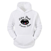 Herren-Hoodie mit Kugelmotiv-Bombardina.de