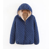 Übergangs-Steppjacke für Damen-Bombardina.de