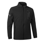 Herren-Übergangsjacke mit tailliertem Schnitt-Bombardina.de