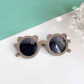 Bear-Bombardina.de geformte Sonnenbrille