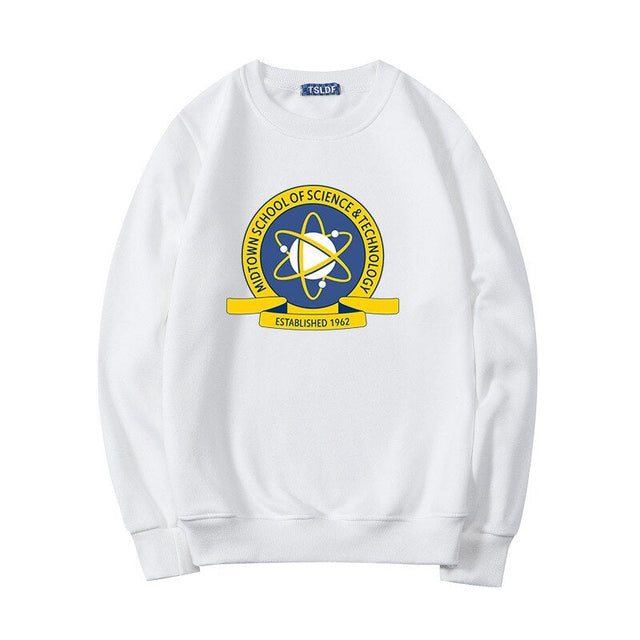 Herren-Sweatshirt ohne Reißverschluss mit einem Motiv aus dem Film-Bombardina.de