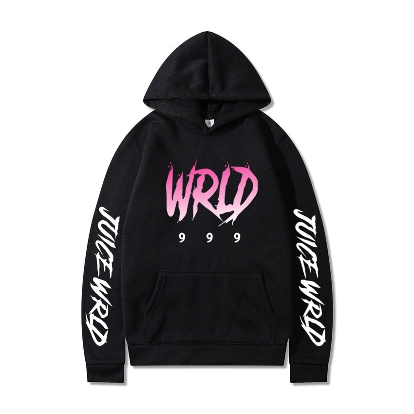 Herren-Hoodie mit Inschriften auf den Ärmeln-Bombardina.de