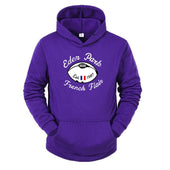 Herren-Hoodie mit Kugelmotiv-Bombardina.de