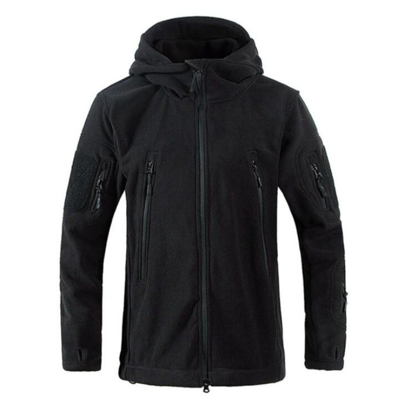 Thermoaktives Herren-Fleece-Sweatshirt-Bombardina.de
