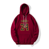 Herren-Hoodie mit Sportnummer-Bombardina.de