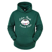 Herren-Hoodie mit Kugelmotiv-Bombardina.de