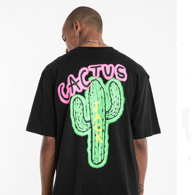 Herren T-Shirt mit Aufdruck auf der Rückseite-Bombardina.de