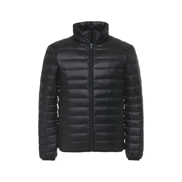 Gesteppte Winterjacke für Herren-Bombardina.de